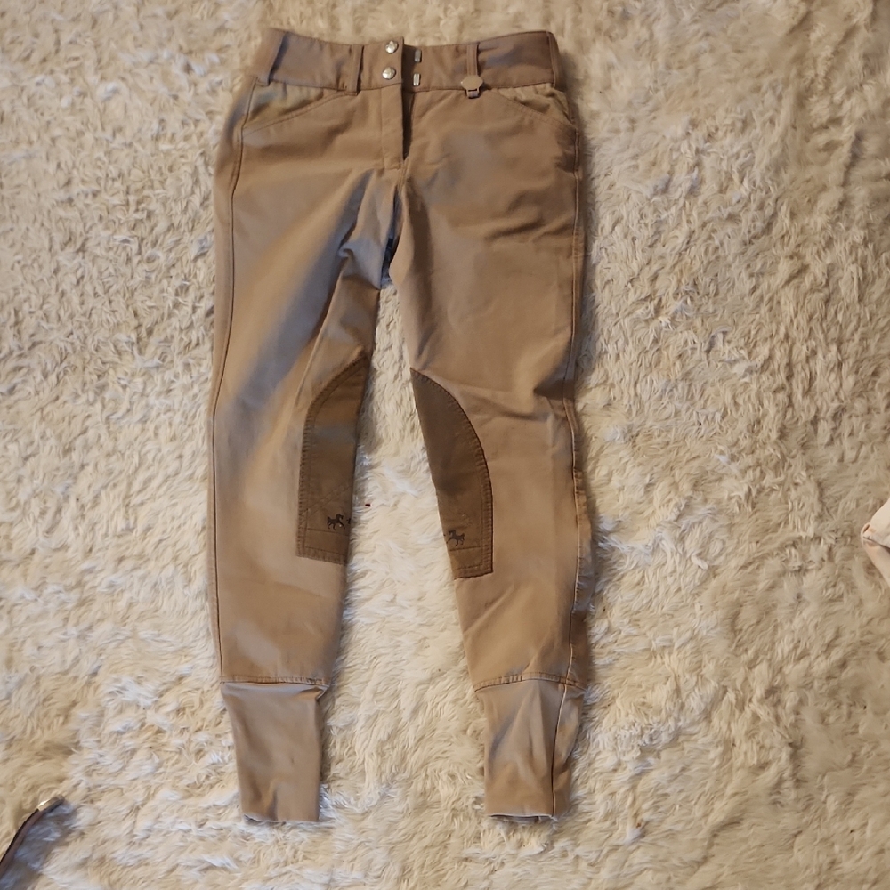Equine Couture Show breeches